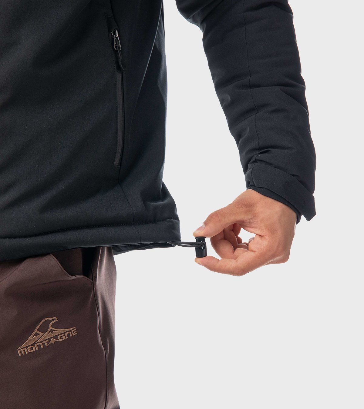 Campera de hombre Crom