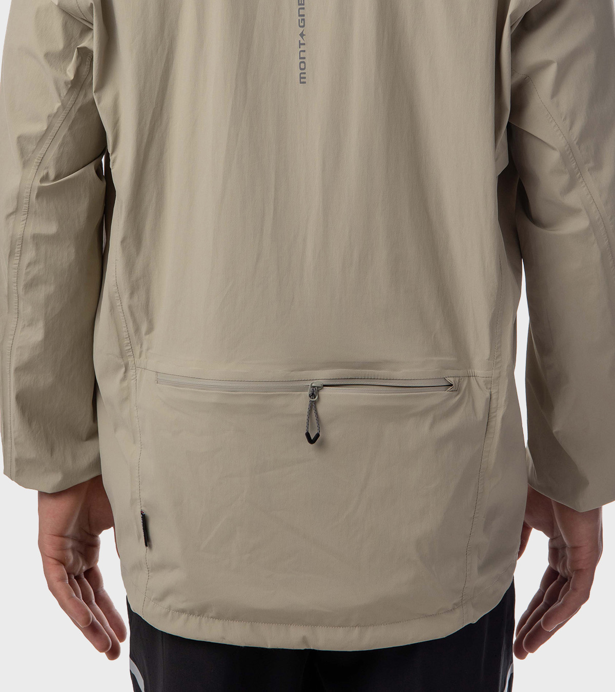 Campera de hombre impermeable Nanostretch H