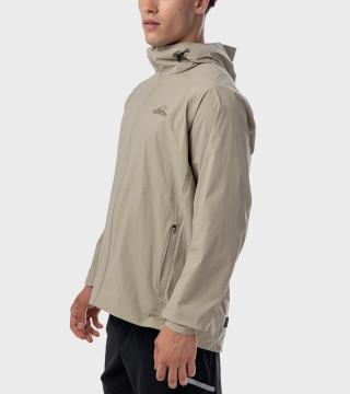 Campera de hombre impermeable Nanostretch H