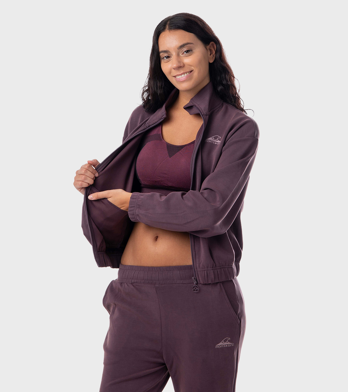 Campera de mujer Ariana