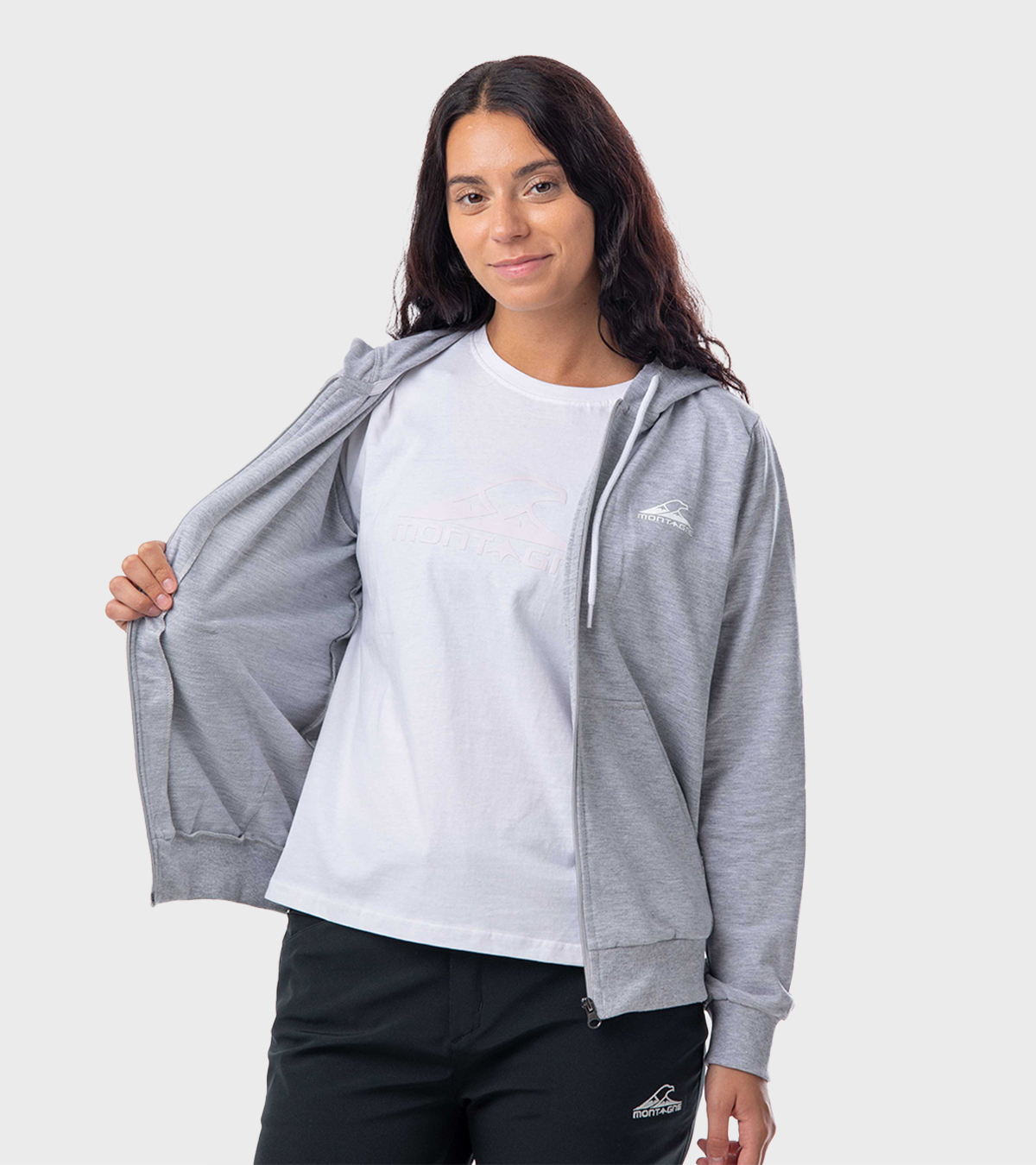 Campera de mujer Essential