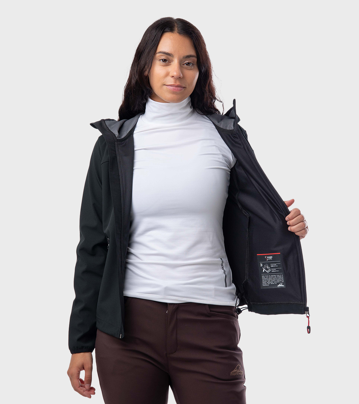 Campera de mujer Siri