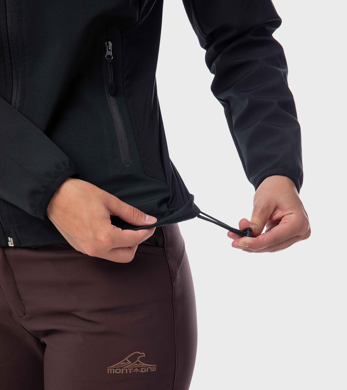 Campera de mujer Siri