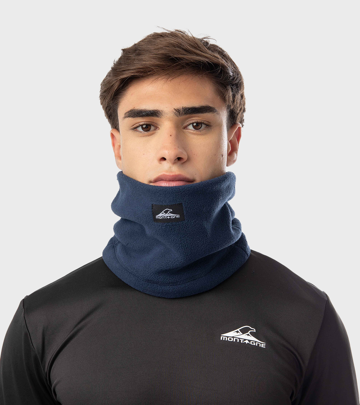 Cuello fleece Polar