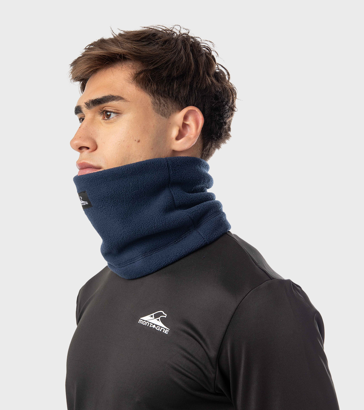 Cuello fleece Polar