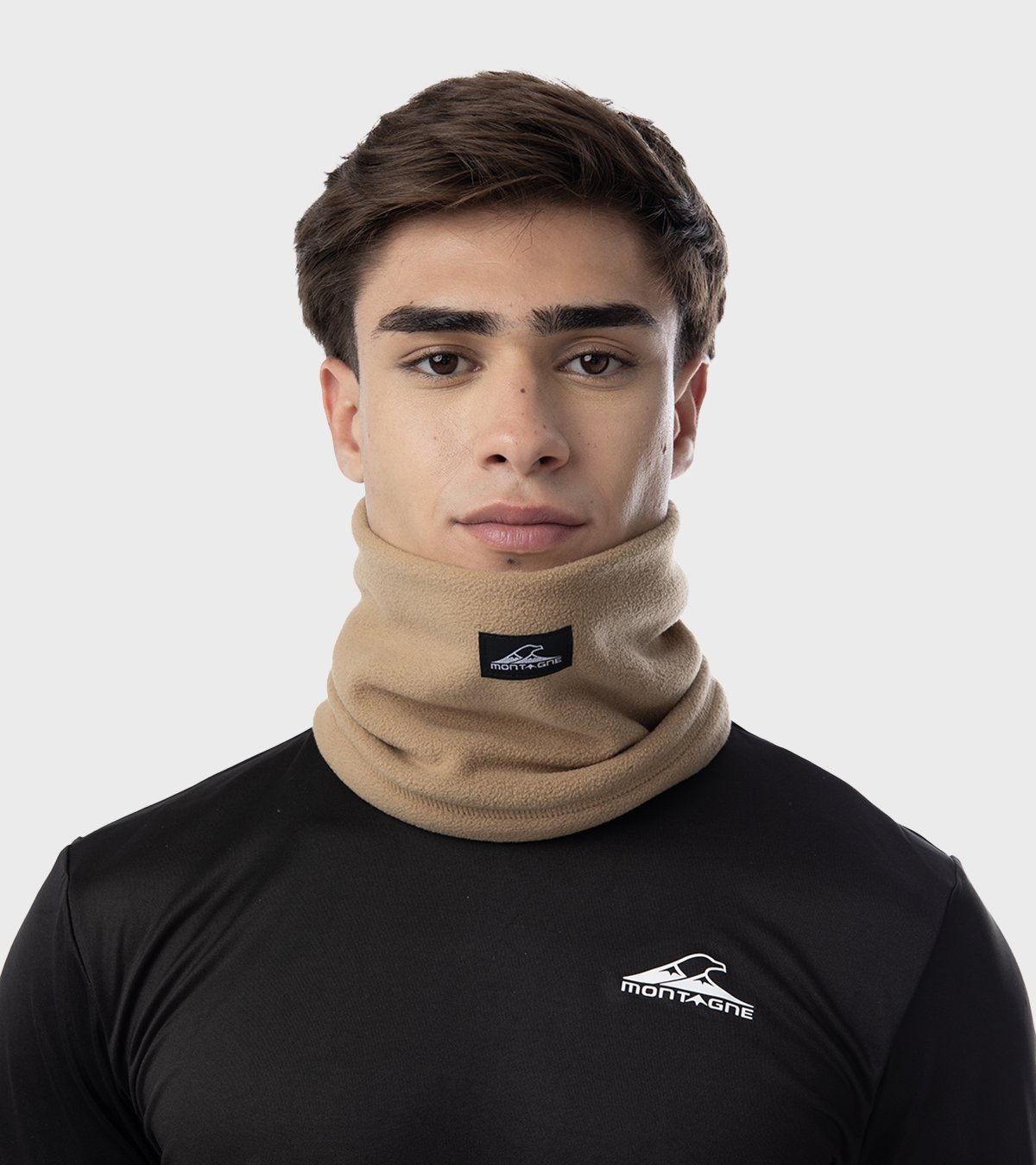 Cuello fleece Polar