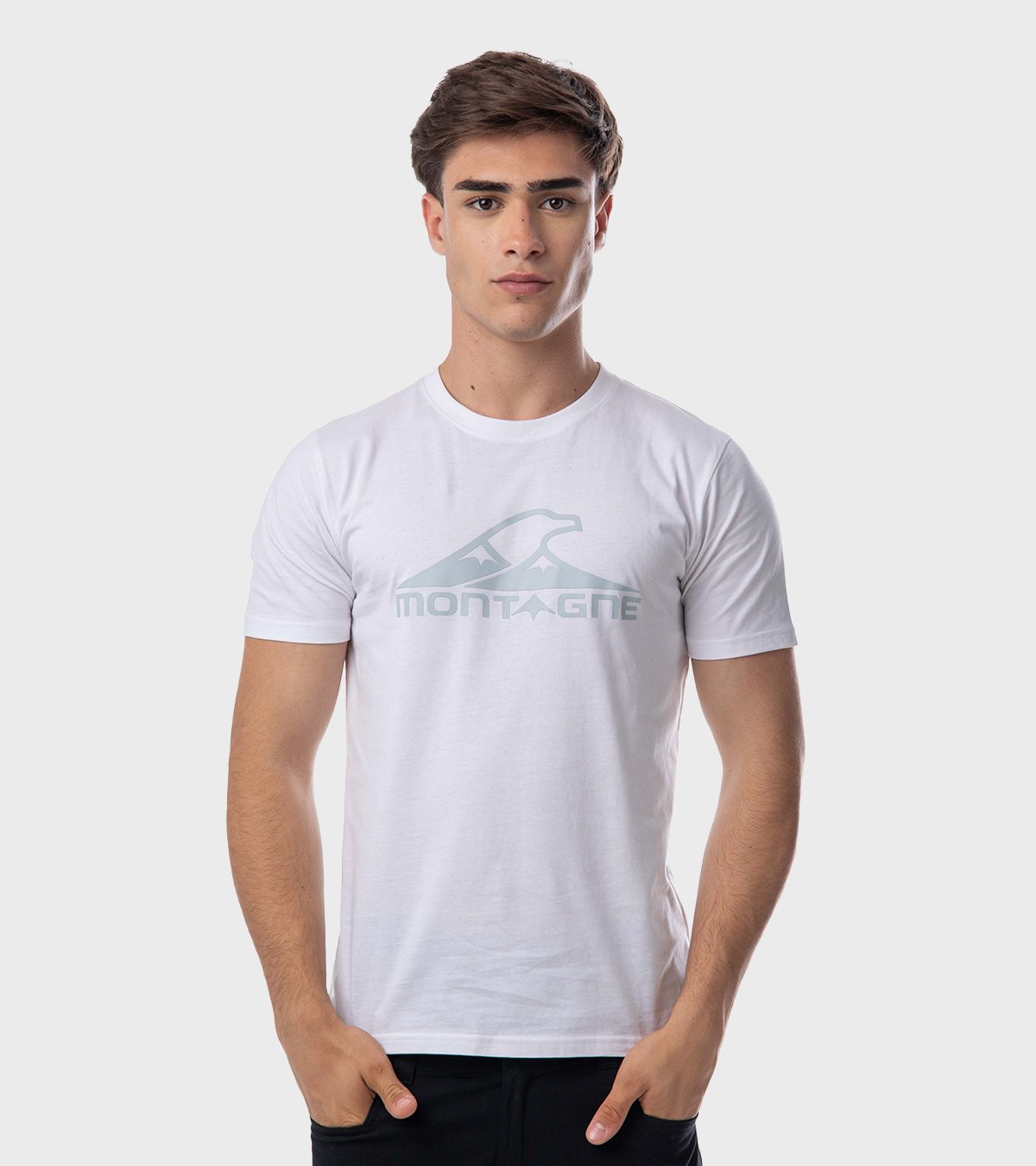 Remera de hombre Montagne H