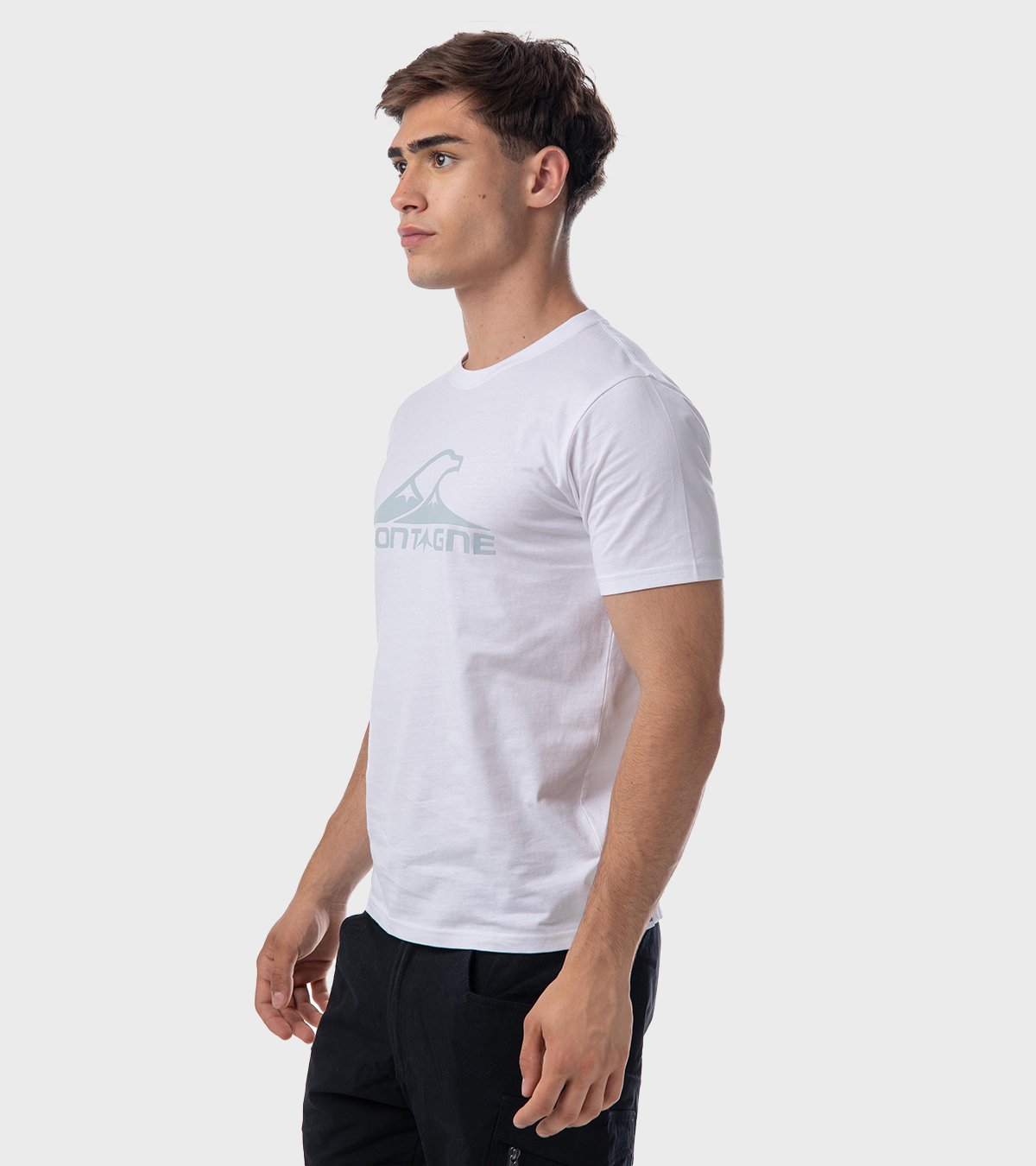 Remera de hombre Montagne H