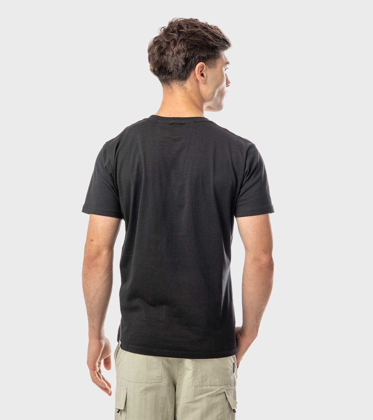 Remera de hombre Montagne H