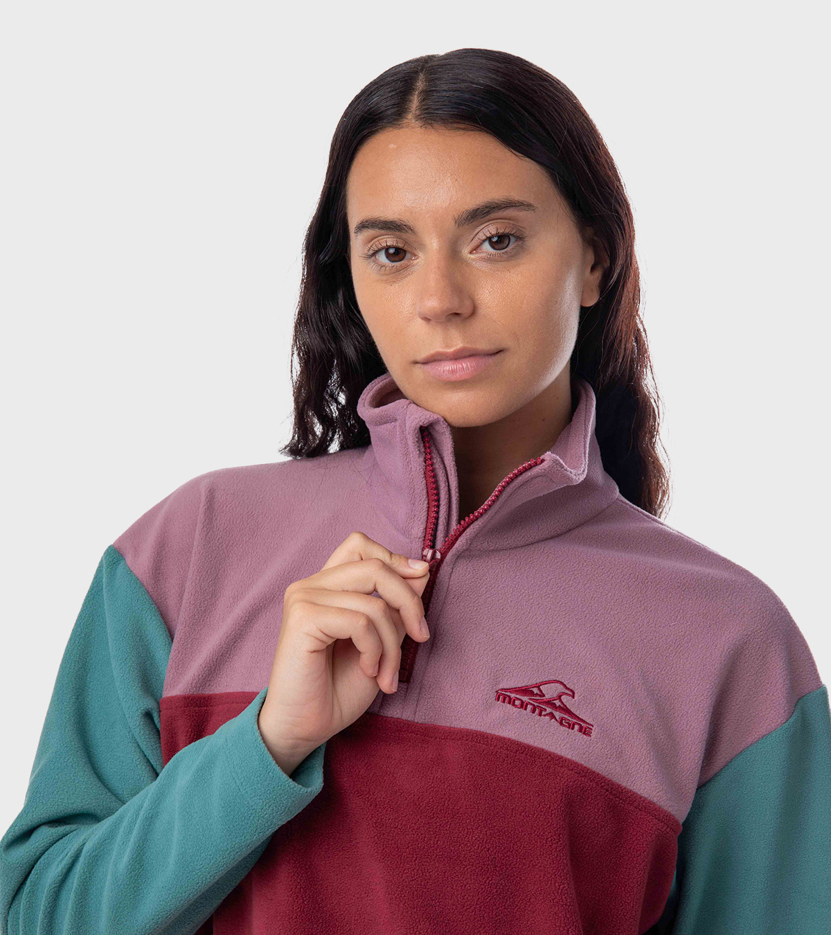 Buzo de mujer Resilient