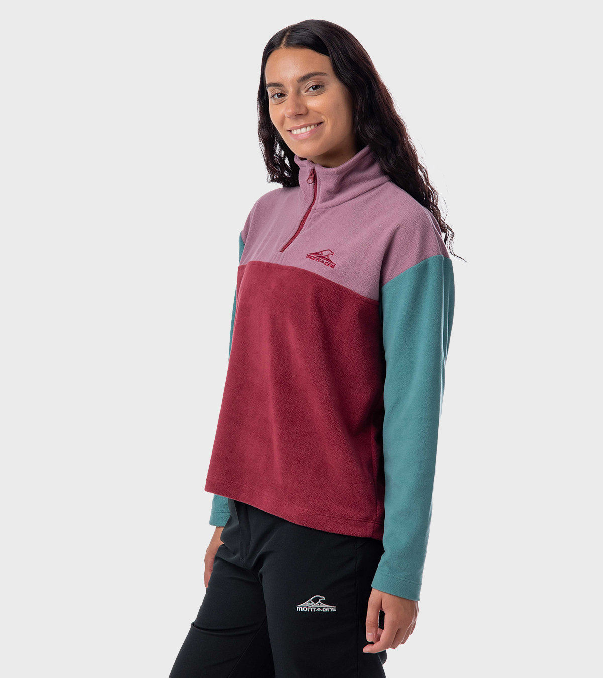 Buzo de mujer Resilient