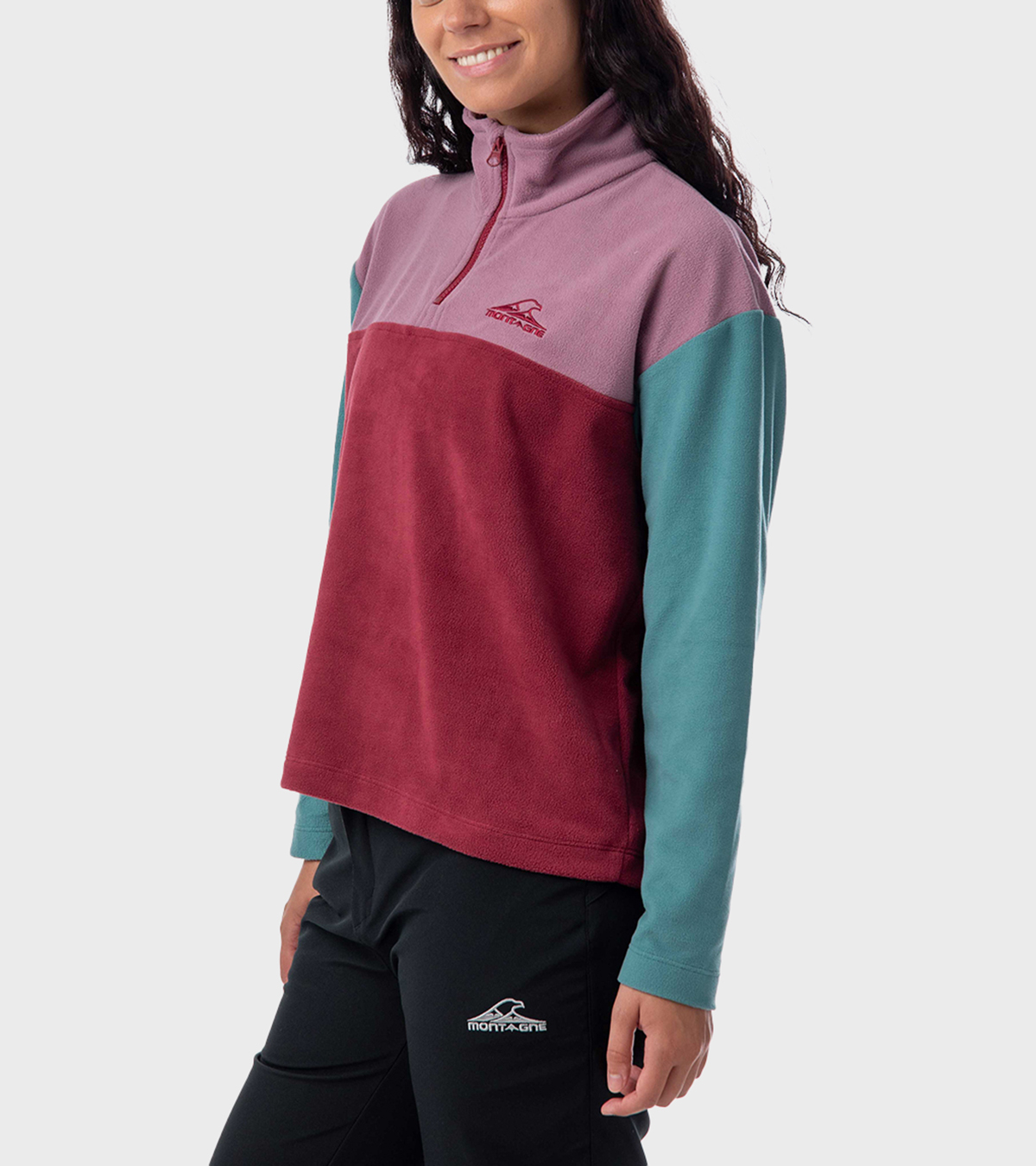 Buzo de mujer Resilient