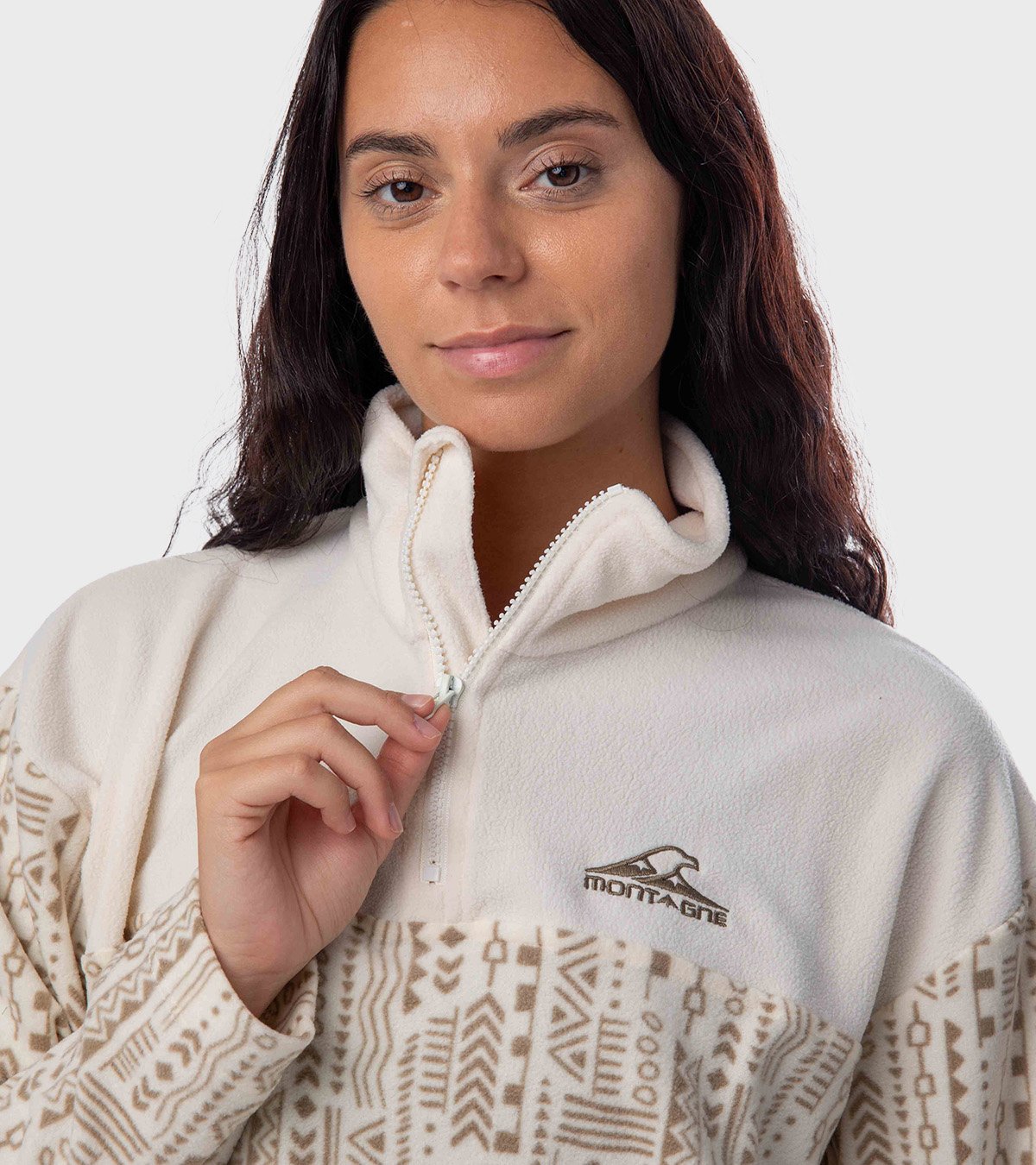 Buzo de mujer Resilient