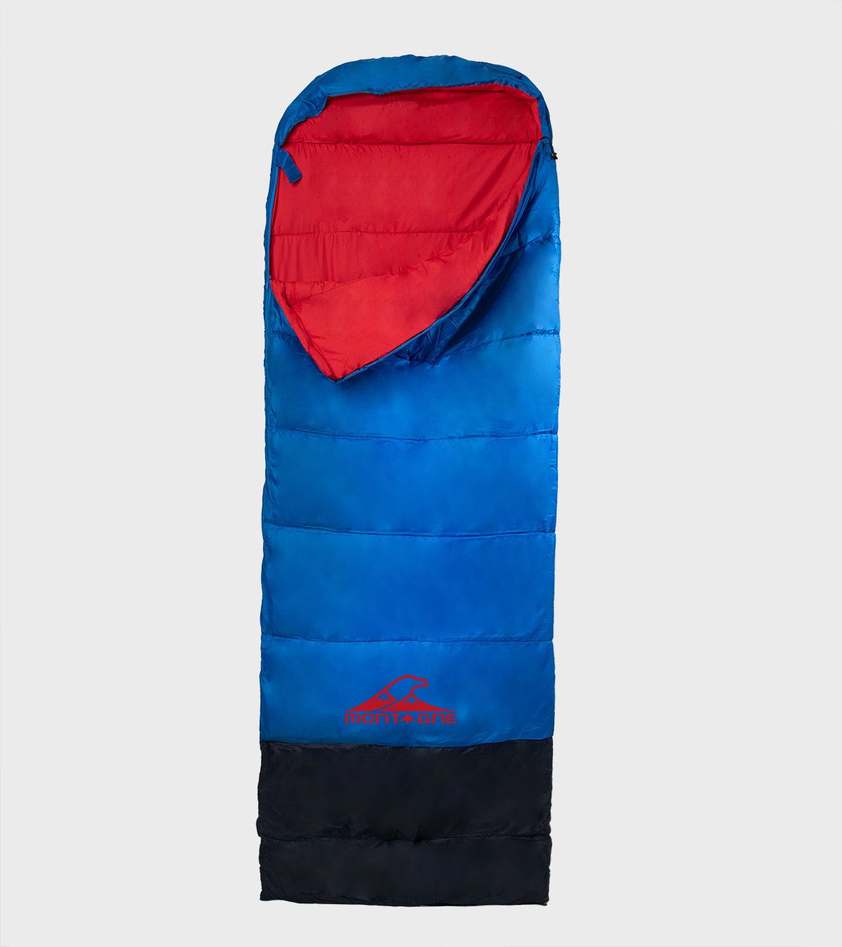 Bolsa de dormir Siberia D&uacute;o con capucha