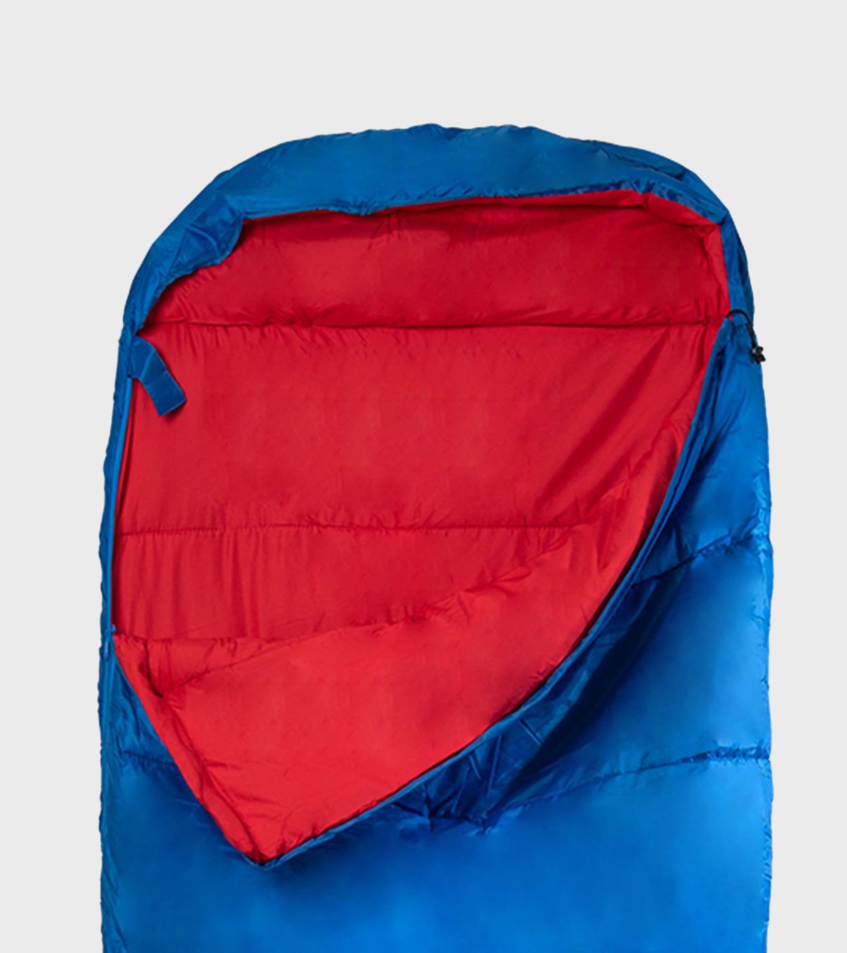 Bolsa de dormir Siberia D&uacute;o con capucha