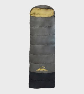 Bolsa de dormir Siberia D&uacute;o con capucha