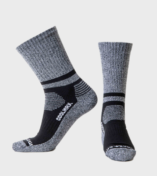 Medias unisex Quarter