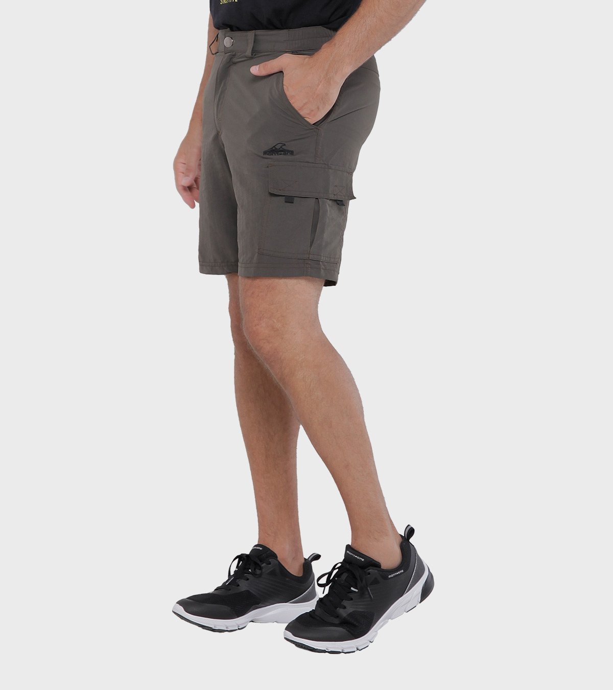Bermuda de hombre Sherpa