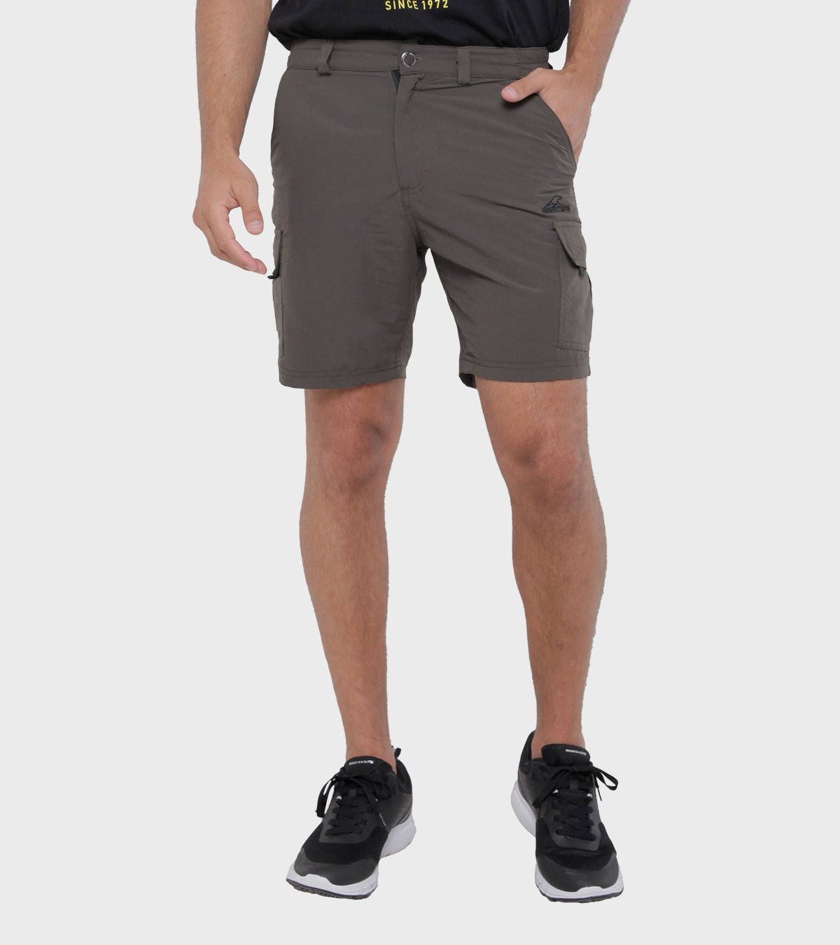 Bermuda de hombre Sherpa
