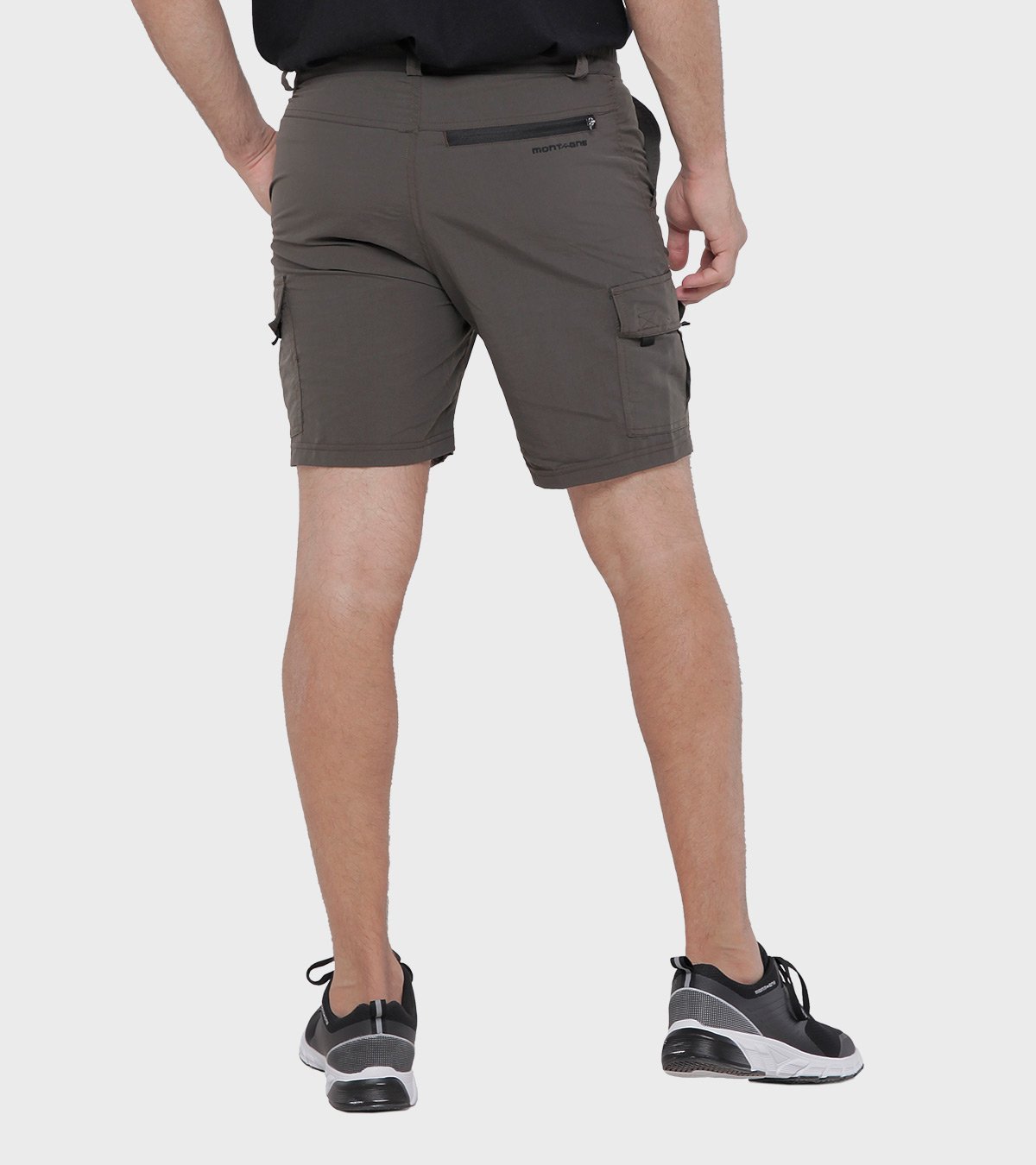 Bermuda de hombre Sherpa