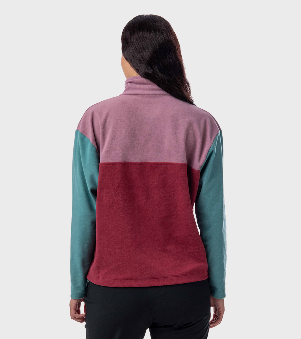 Buzo de mujer Resilient