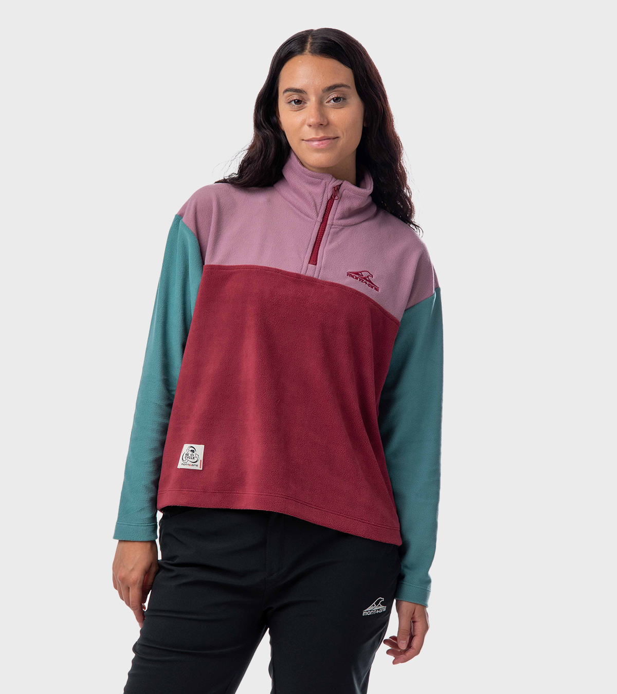 Buzo de mujer Resilient