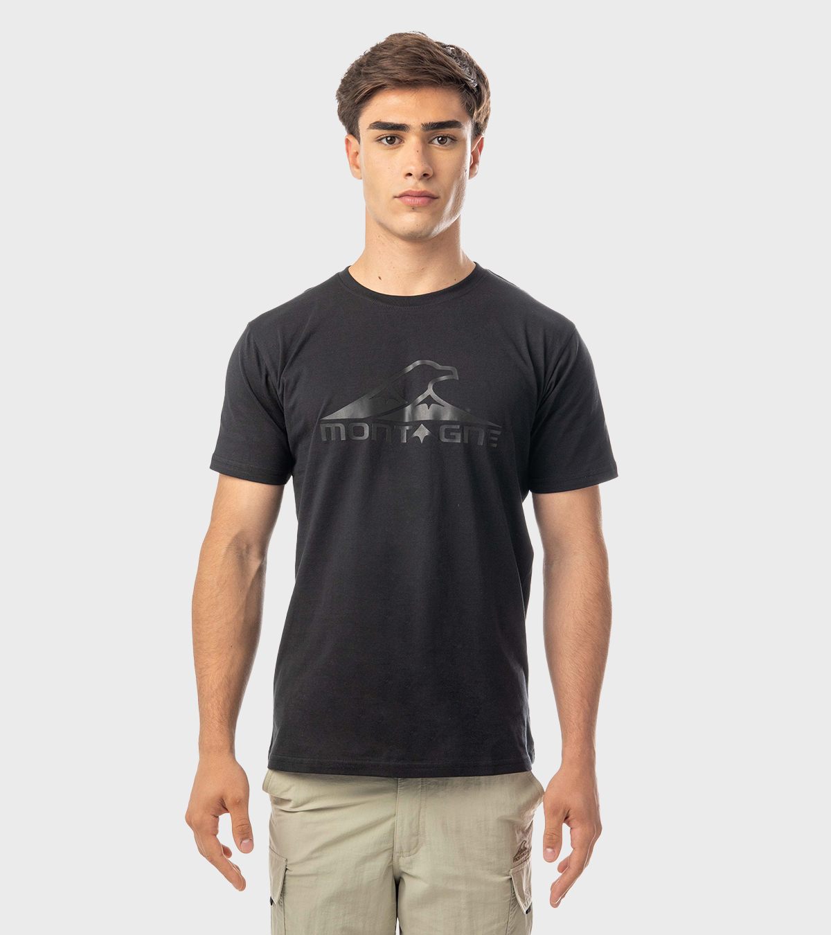 Remera de hombre Montagne H