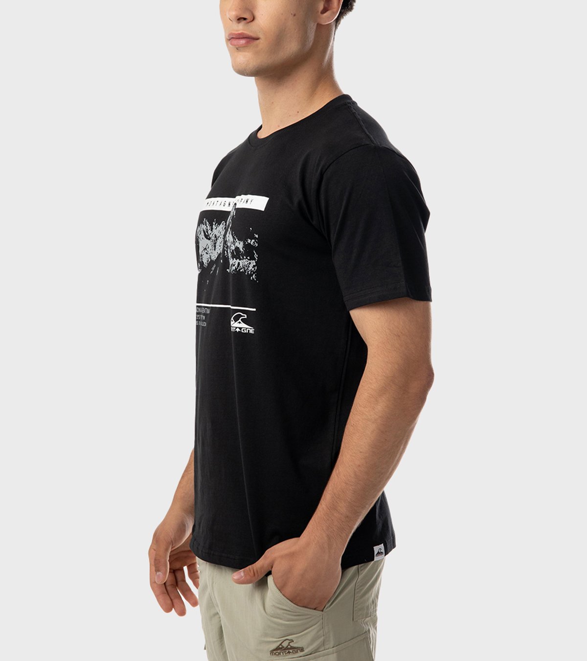 Remera de hombre Troy