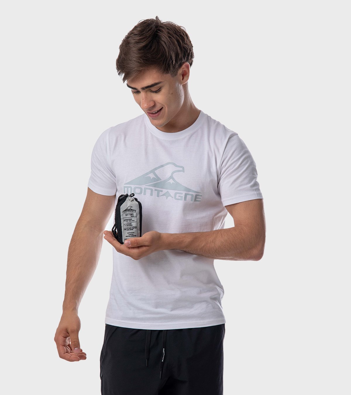 Toalla Soft towel Print chica