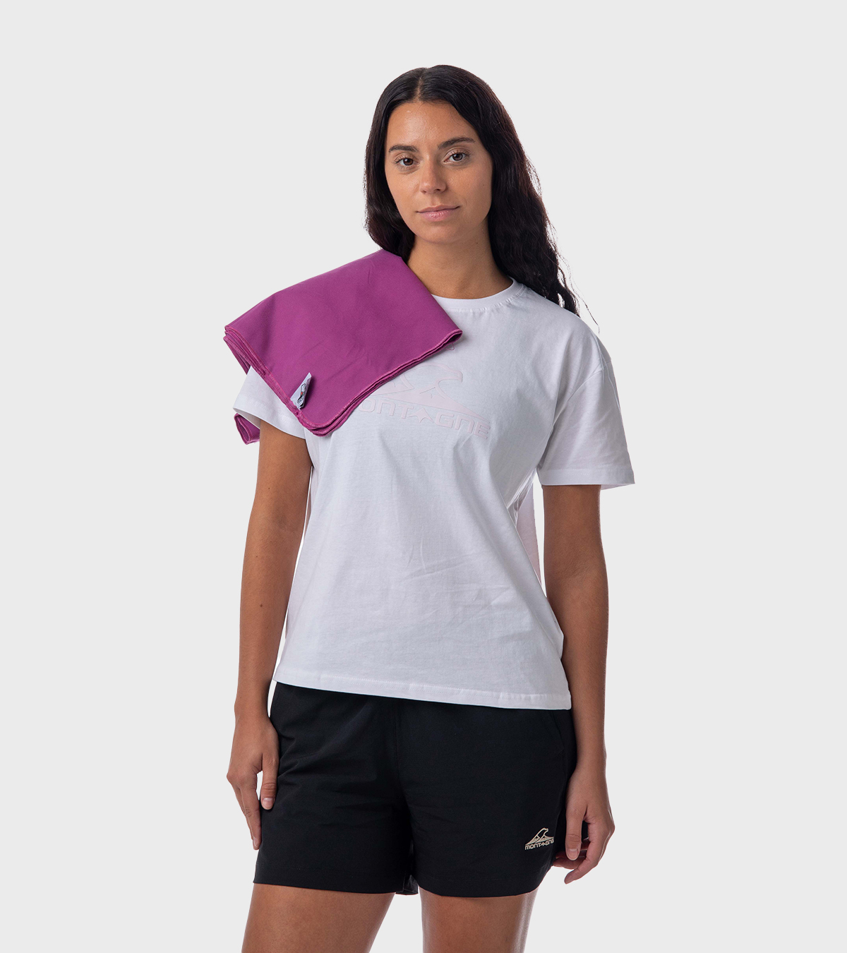 Toalla Soft Towel Chica