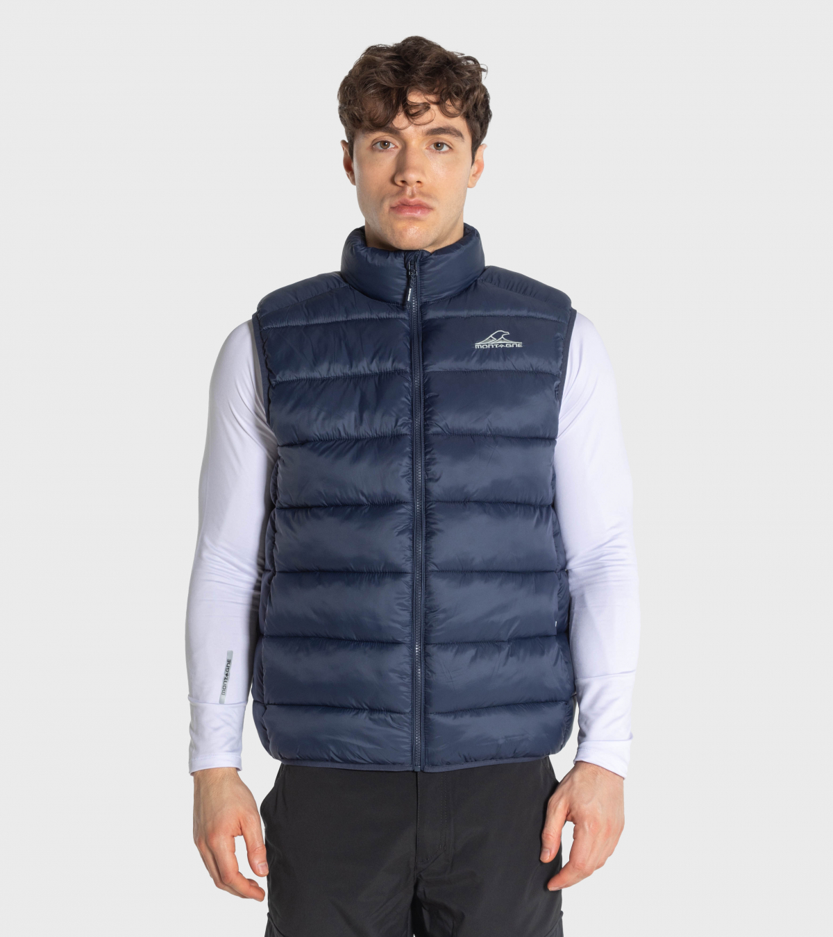 Chaleco de hombre Ringo