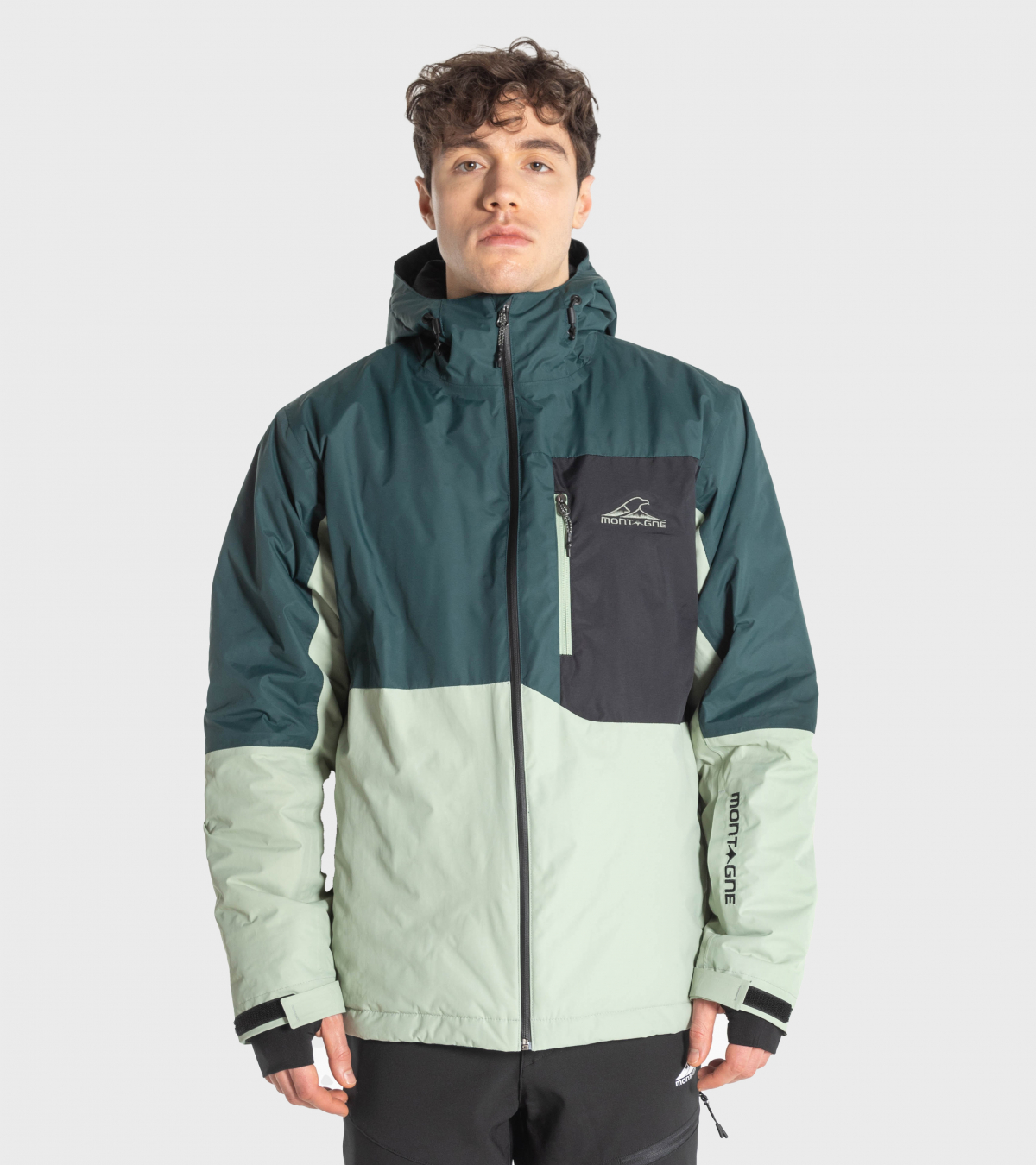 Campera de hombre Esker