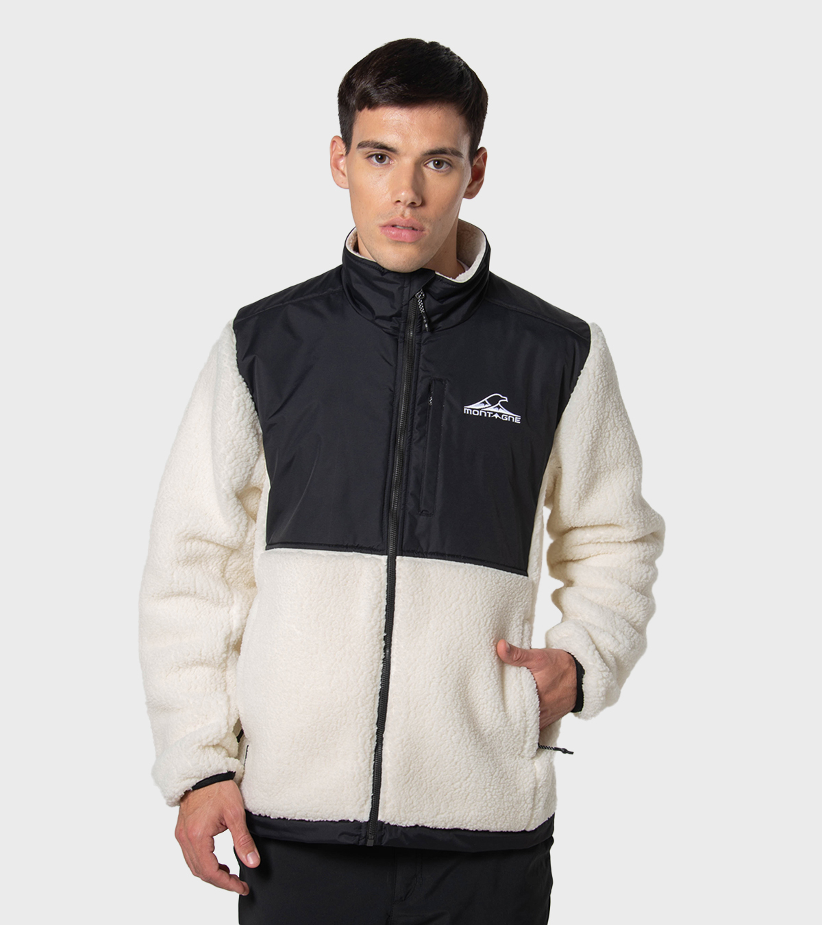 Campera de hombre Artico