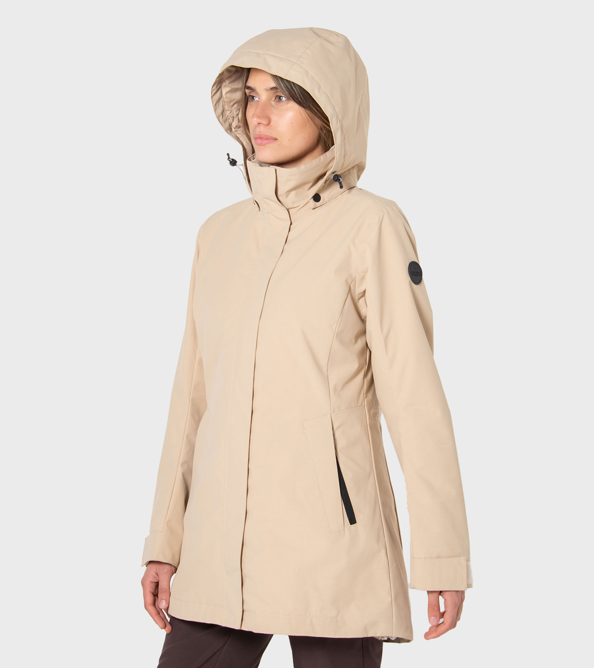 Campera de mujer Vega