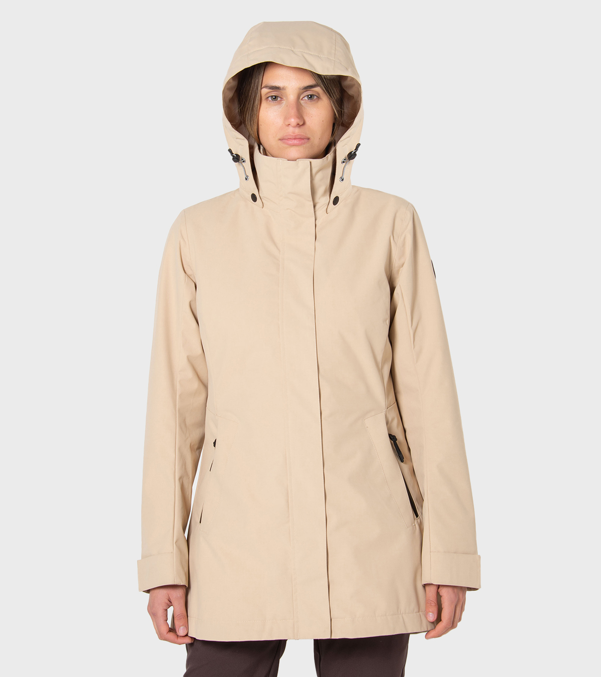 Campera de mujer Vega