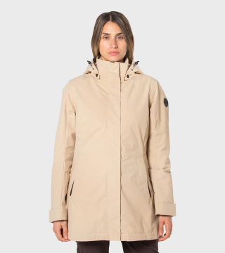 Campera de mujer Vega