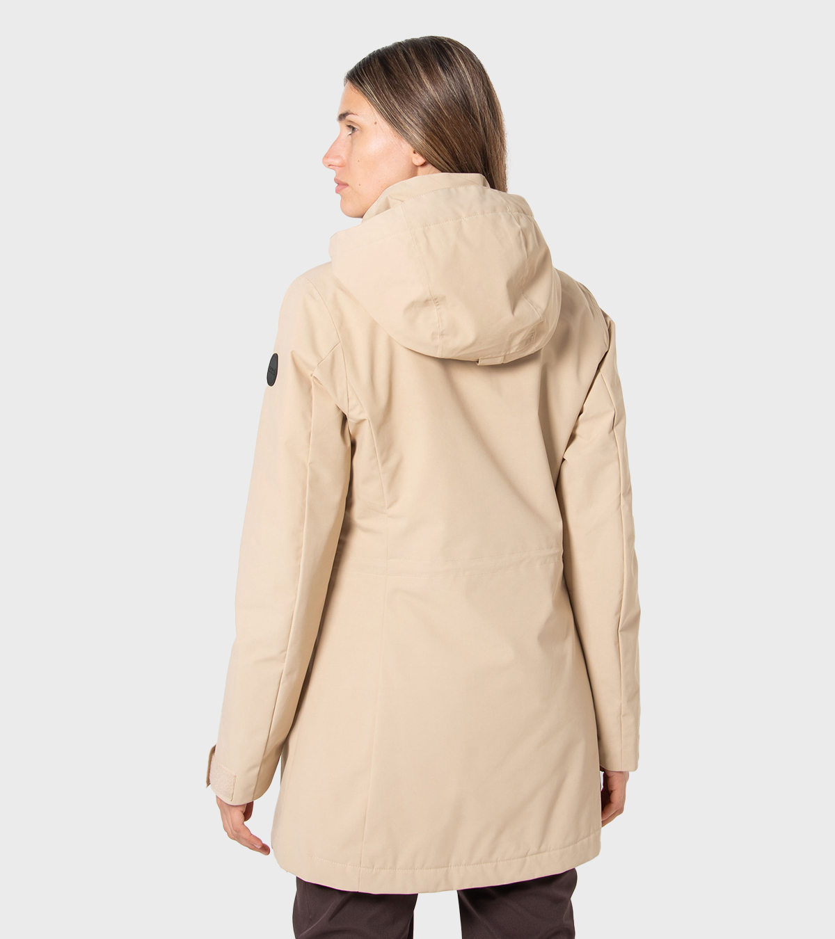 Campera de mujer Vega