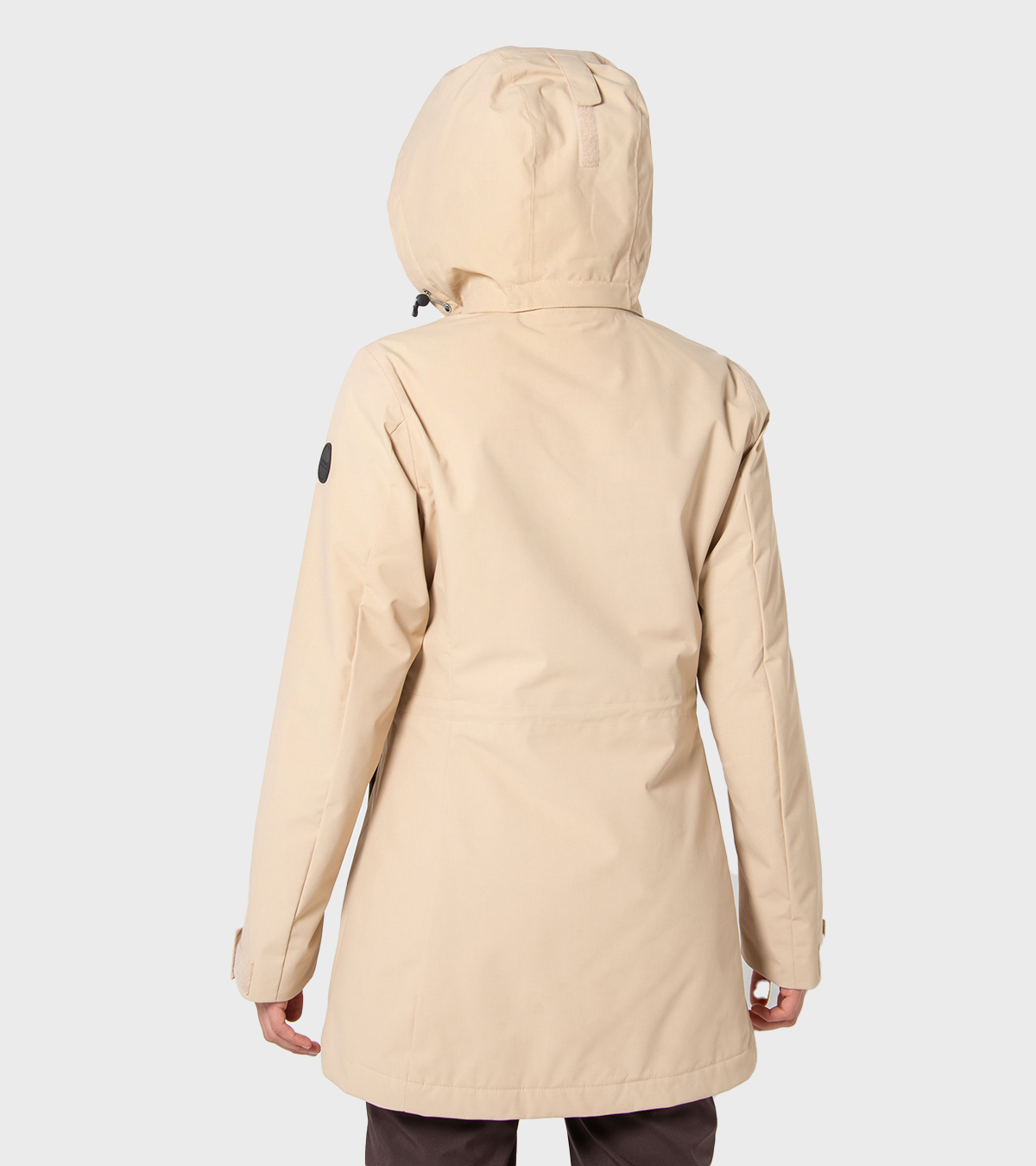 Campera de mujer Vega