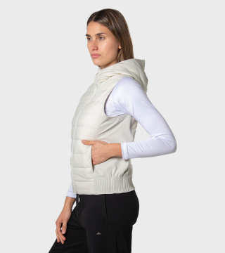 Chaleco de mujer Neva