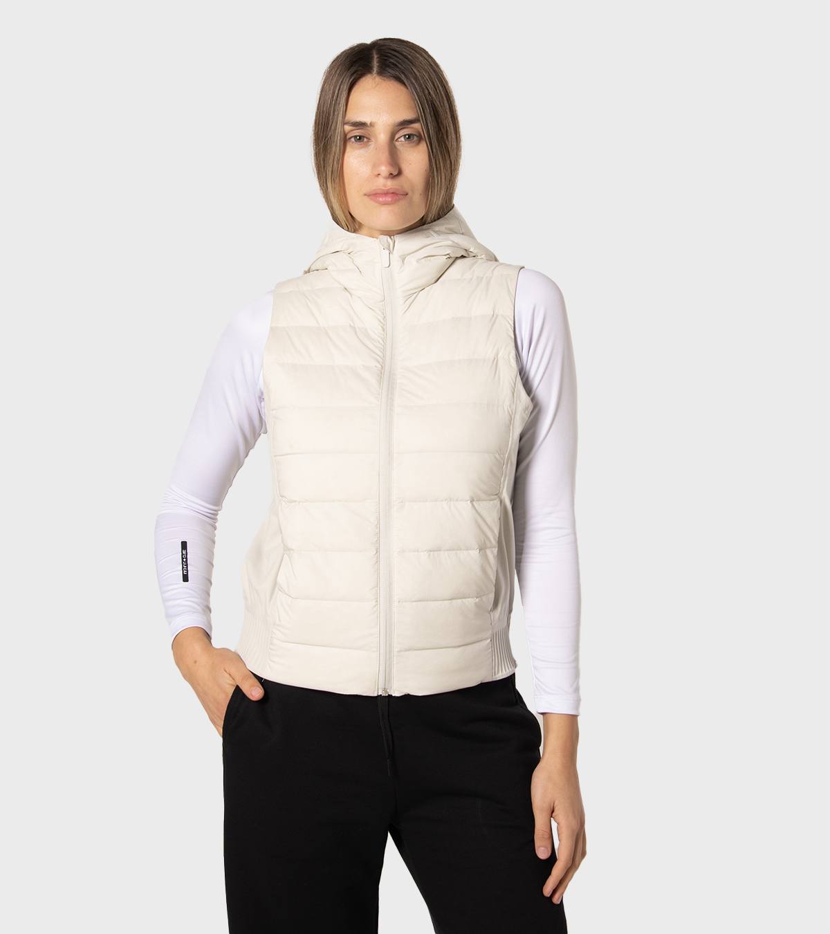 Chaleco de mujer Neva