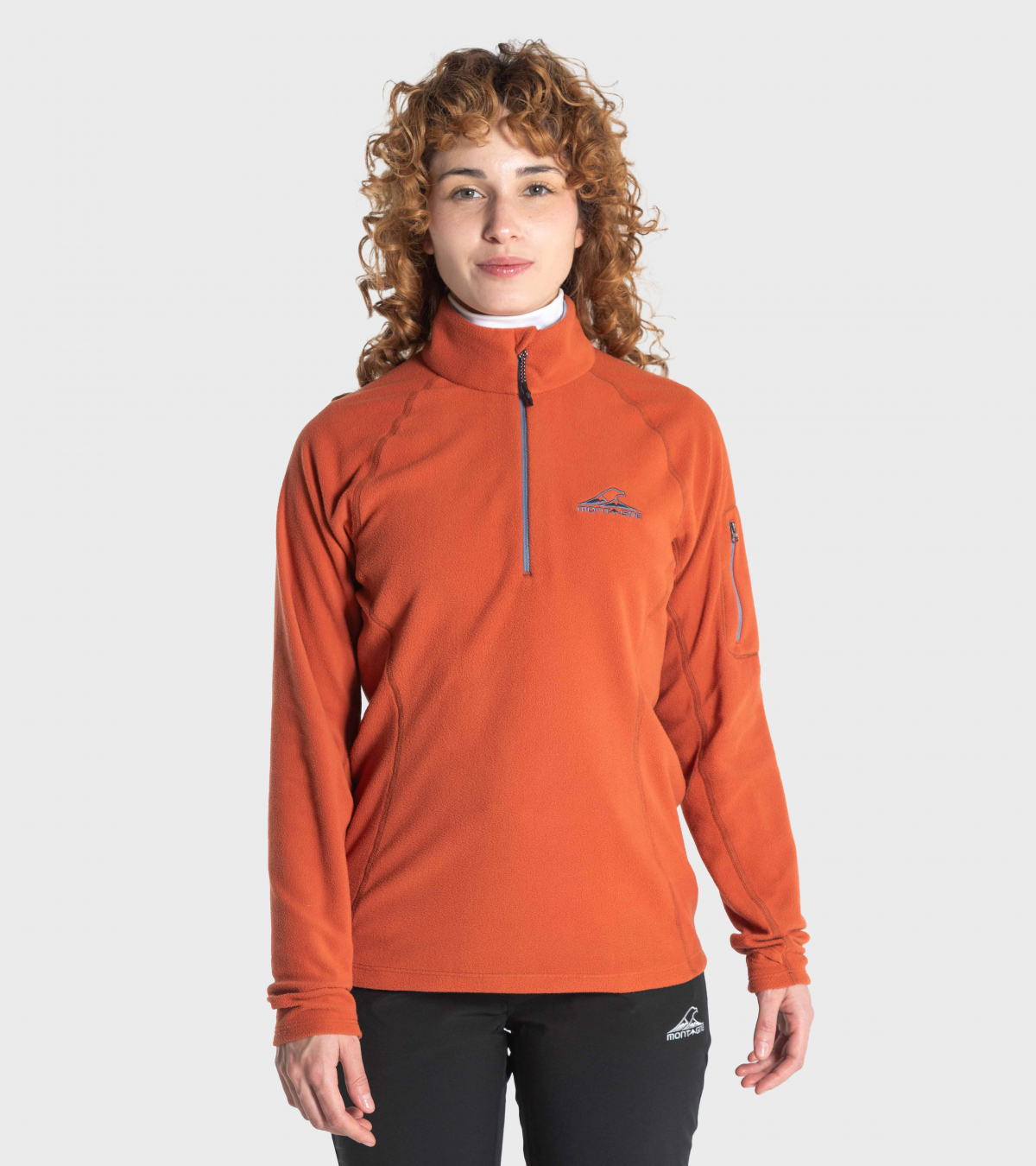 Buzo de mujer Glacel