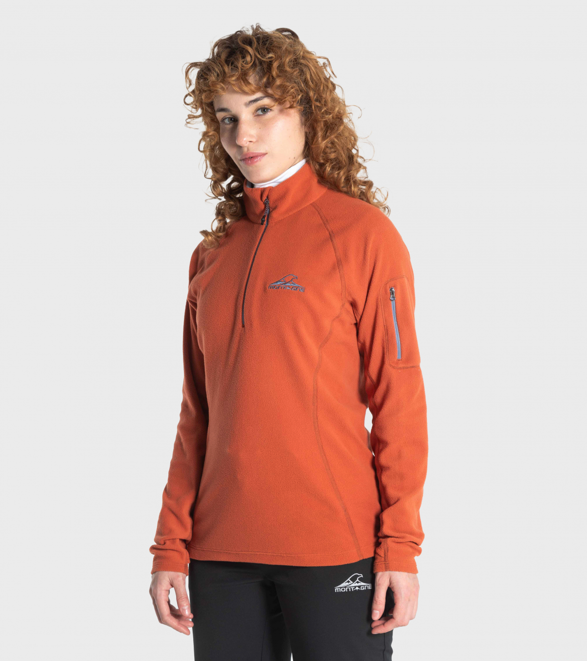 Buzo de mujer Glacel