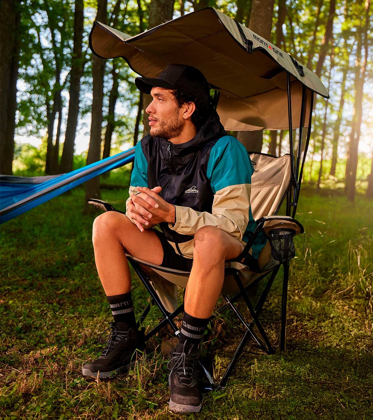 Sill&oacute;n Director con Toldo