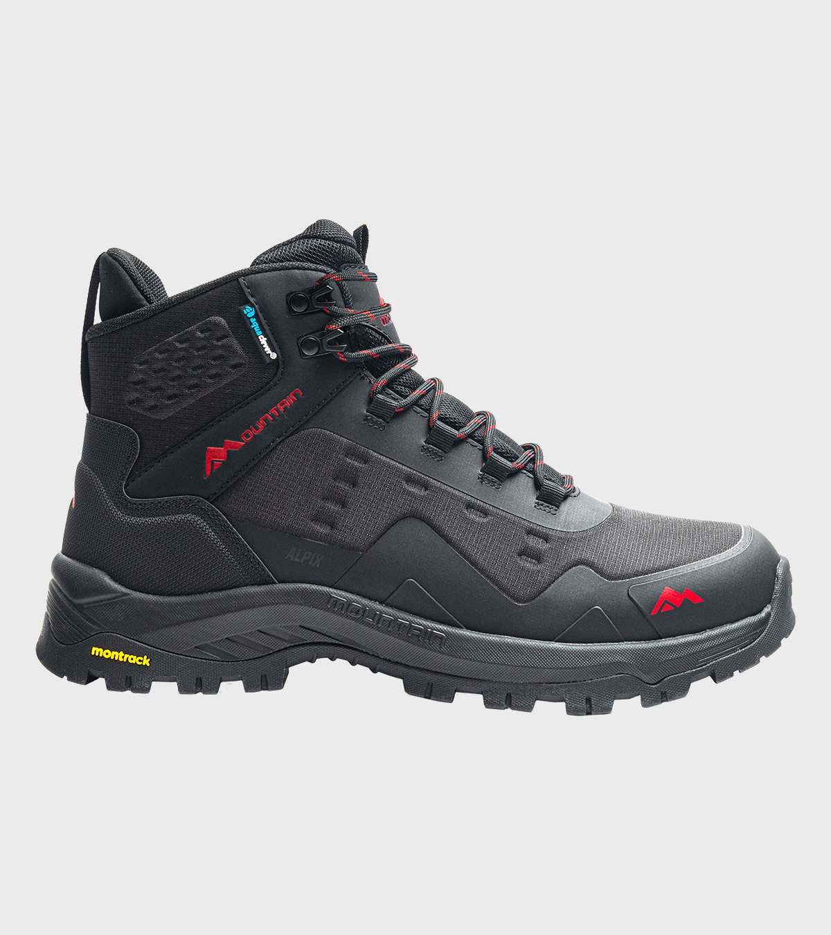 Botas de hombre Alpix