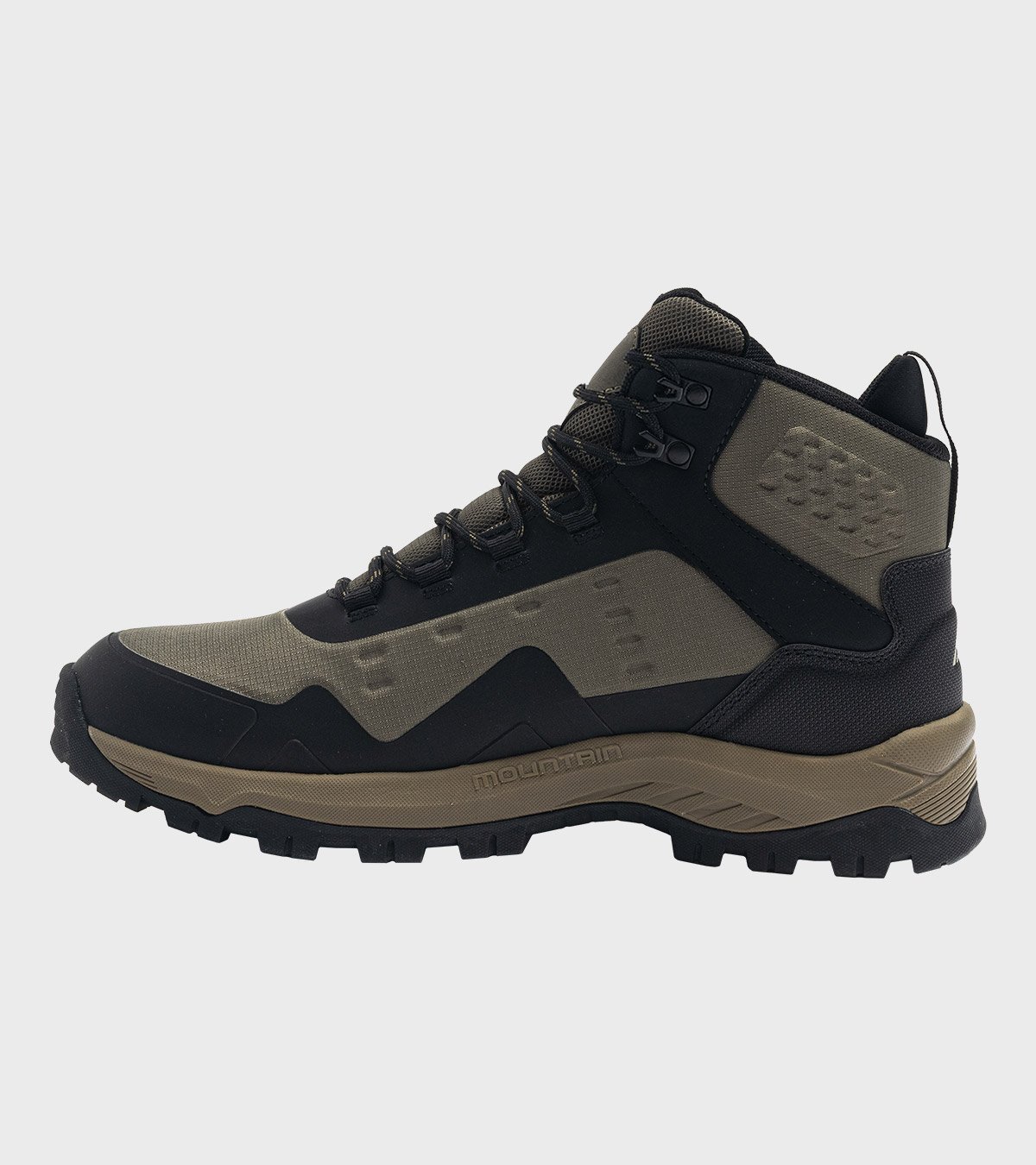 Botas de hombre Alpix