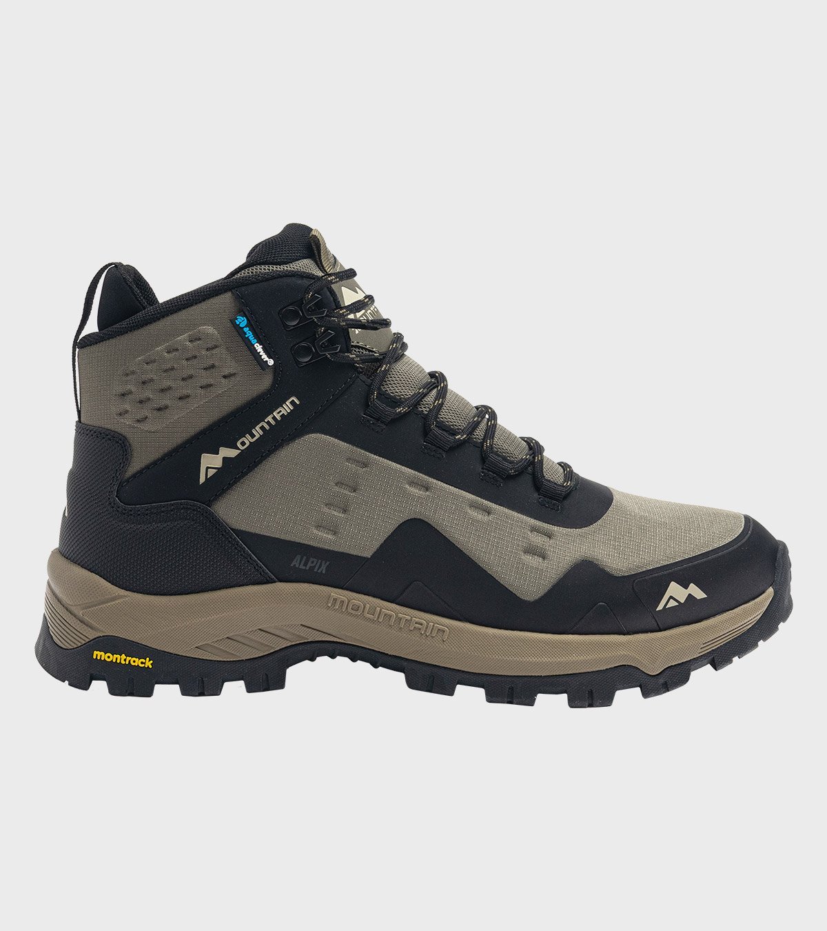 Botas de hombre Alpix