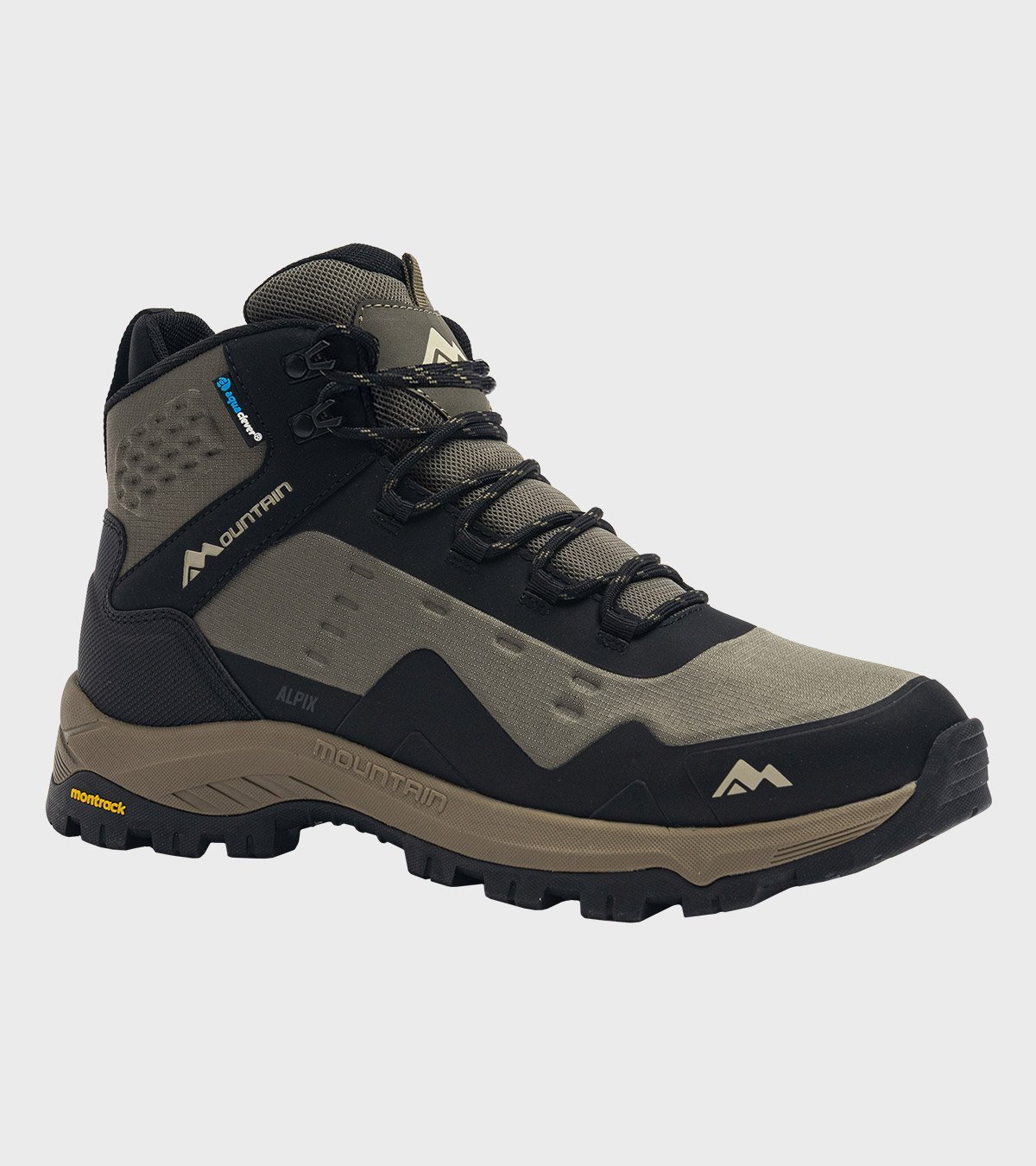 Botas de hombre Alpix
