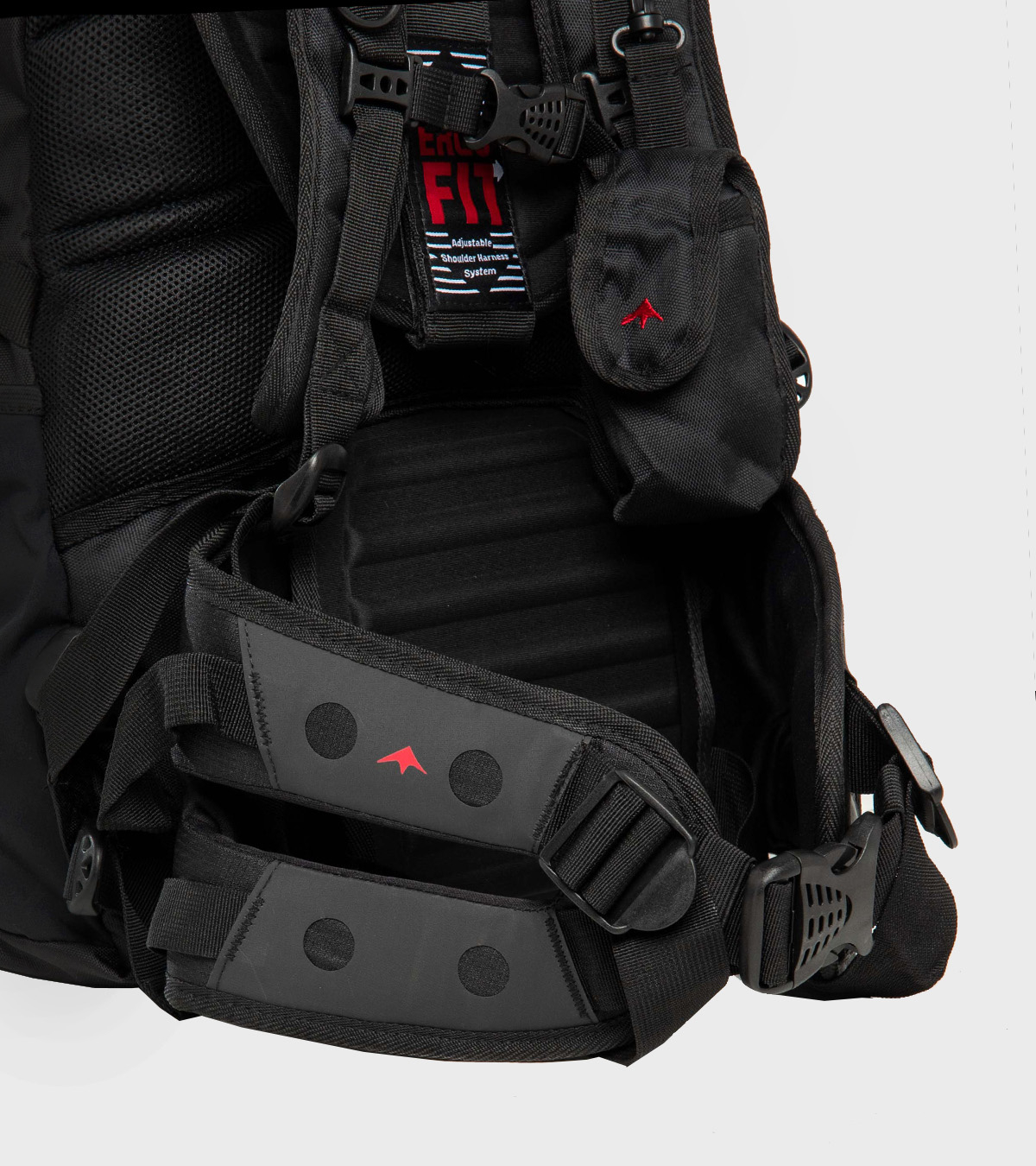 Mochila de camping Mont Blue Neo 50+10 lts