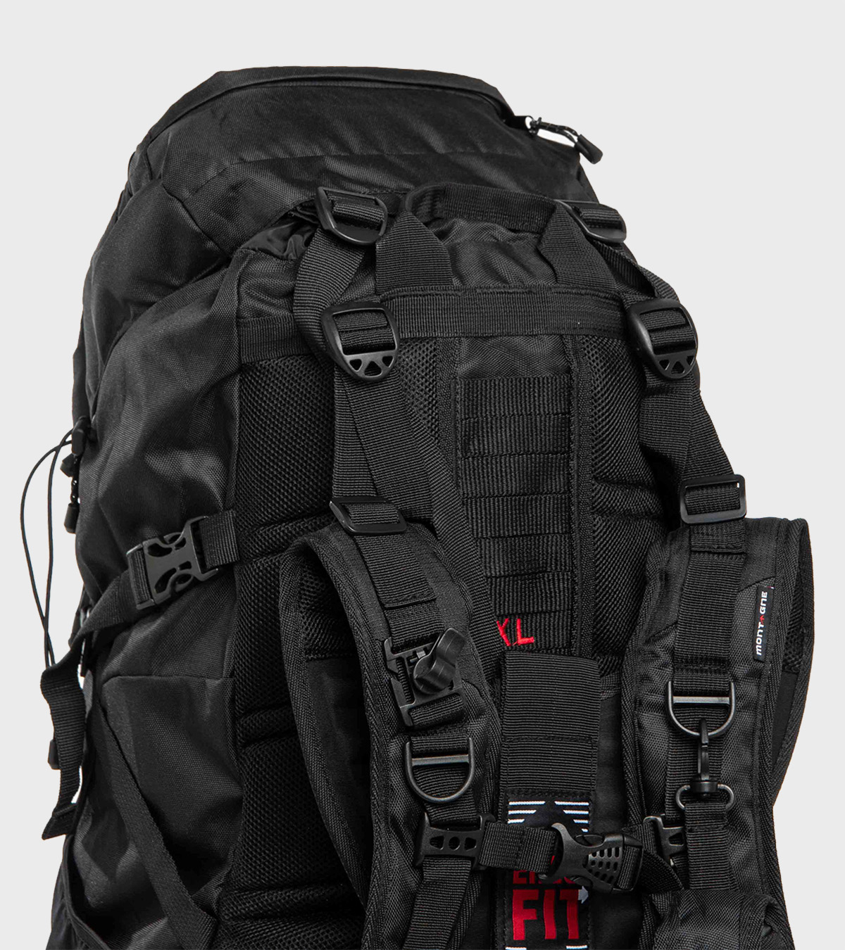 Mochila de camping Mont Blue Neo 50+10 lts