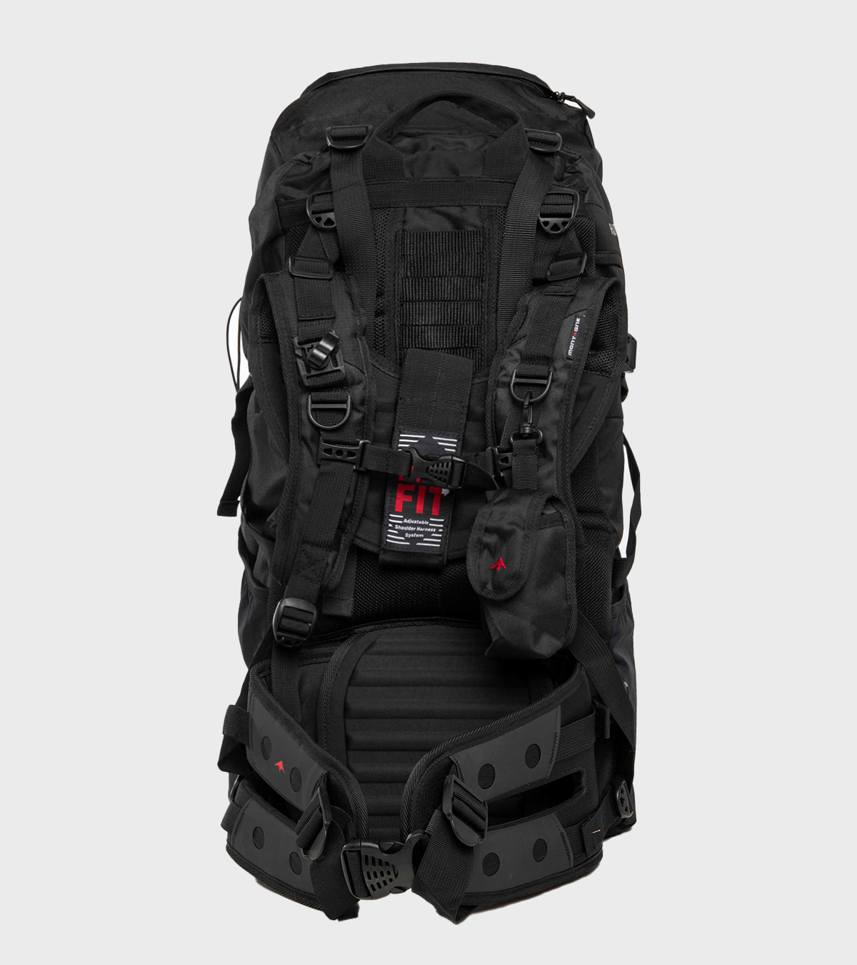 Mochila de camping Mont Blue Neo 50+10 lts